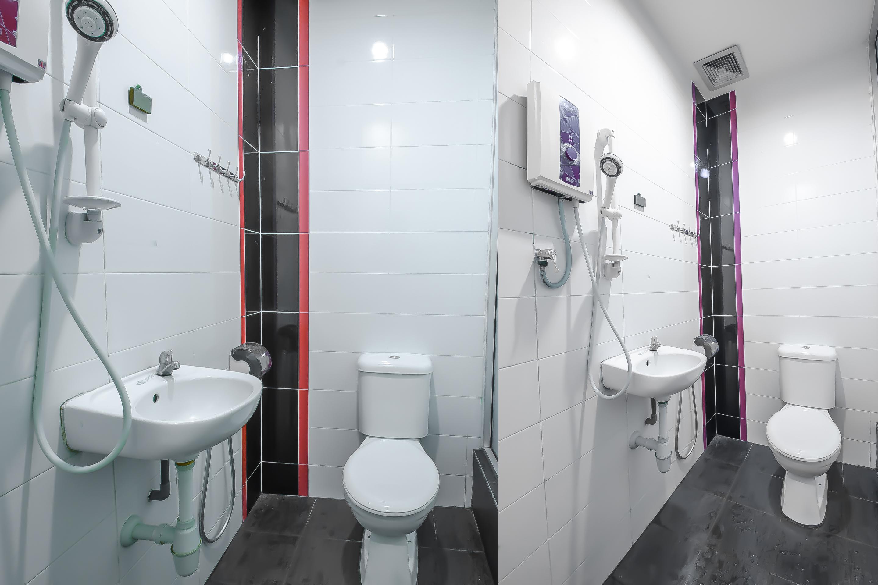 OYO 582 Hotel Walk Inn Kampong Pasir Puteh  Buitenkant foto